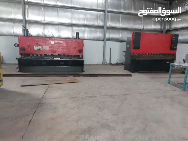 مصنع جاهز للبيع بسلطنه عمان في صحار