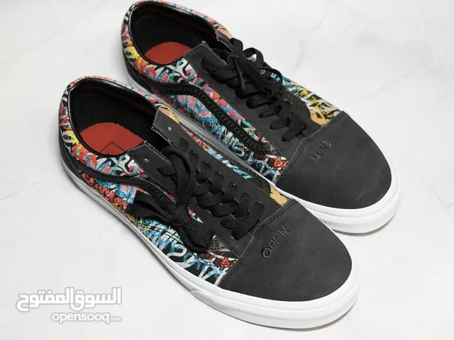 Men's Shoes - VANS Old Skool Limited edition