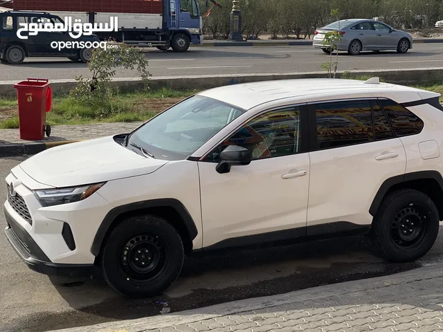 New Toyota RAV 4 in Basra