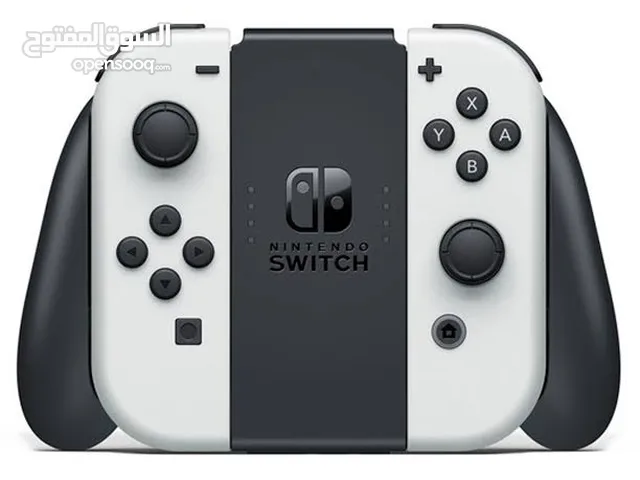 ابحث عن Nintendo switch oled مستعمل