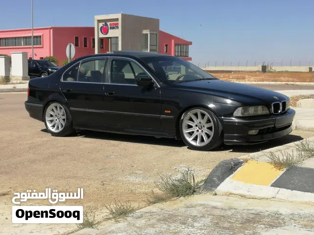 2000 بي ام دبليو الفئة 5 520