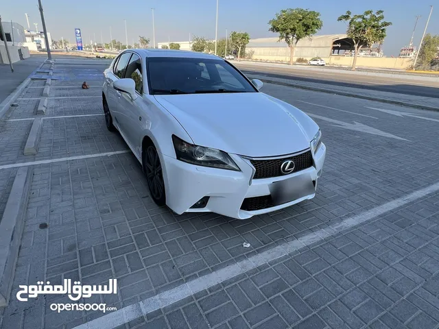 GS250 خليجي