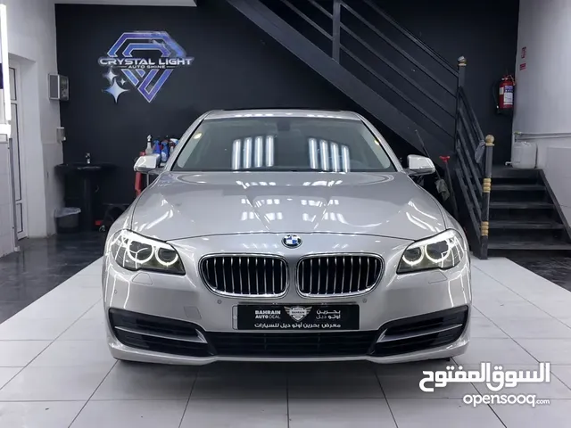 للبيع BMW 528I بحالة ممتازة من غير حوادث