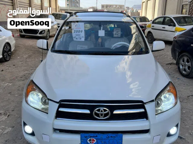 2009 تويوتا راف فور Limited