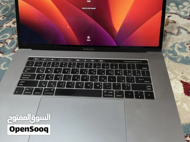 MacBook Pro 15-inch,2017