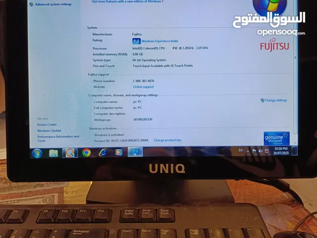 Windows Dell  Computers  for sale  in Amman
