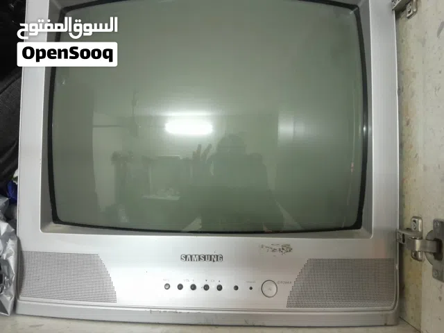 تلفزيون قديم