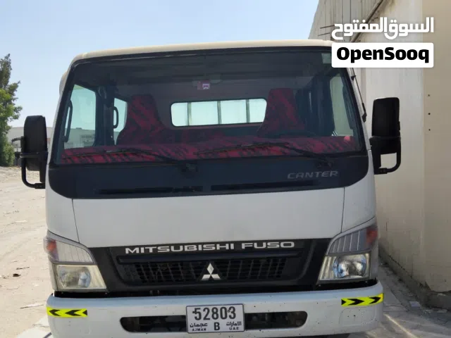 2015 Mitsubishi Canter