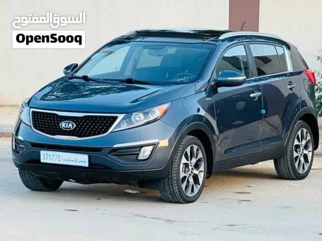 2015 كيا سبورتاج Sportage X-Pro