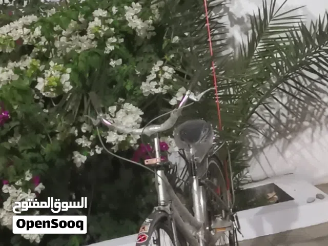 سيكل معدل للبيع بدون زايده الي قدام مقاس 26 نوع ياباني