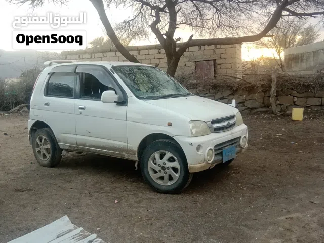 2003 دايهاتسو تيريوس