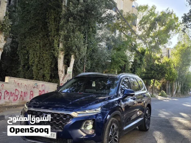 هونداي سانتفي 2018