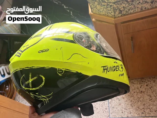 Casque helmet thunder 3