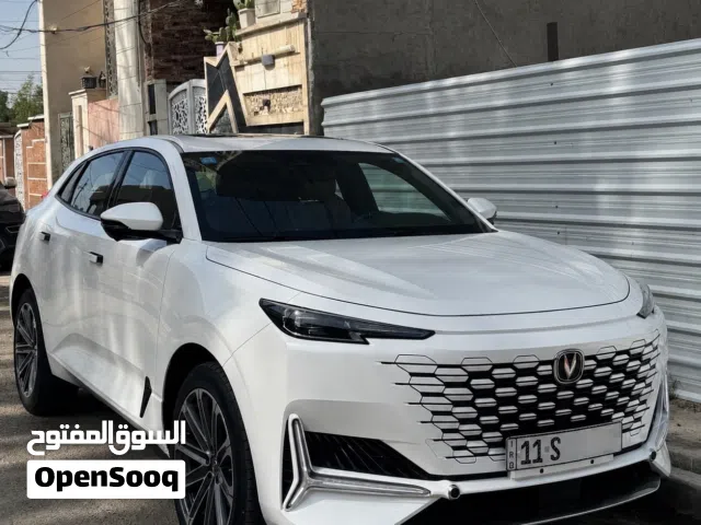 2022 Changan UNI-K Platinum