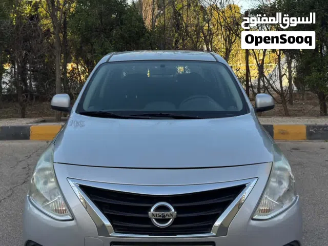 2019 Nissan Sunny SL