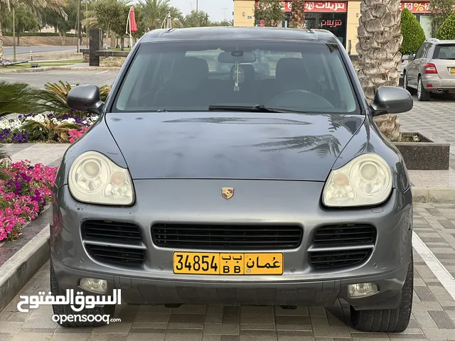 Porsche Cayenne Cayenne in Muscat