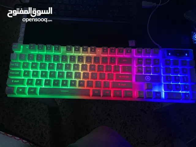 كيبورد احترافي بالة اوربي اصلي جديد بدون كارتونة للبيع