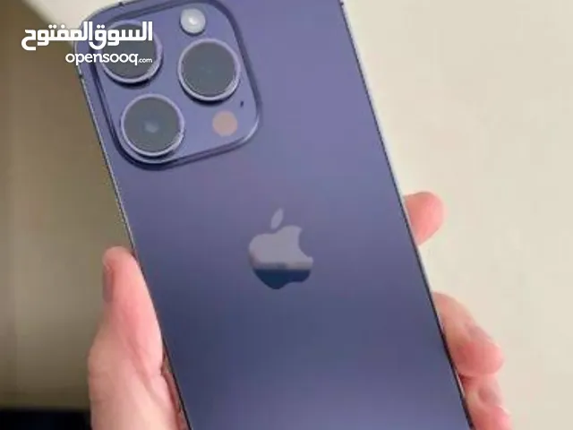 Apple iPhone 14 Pro Max 256 GB in Gharbia