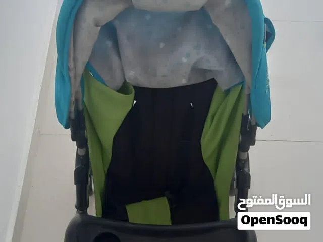 عربة اطفال ممتازة تصلح للاطفال من عمر شهر حتي عمر عامين سهلة الطي وخفيفة الوزن