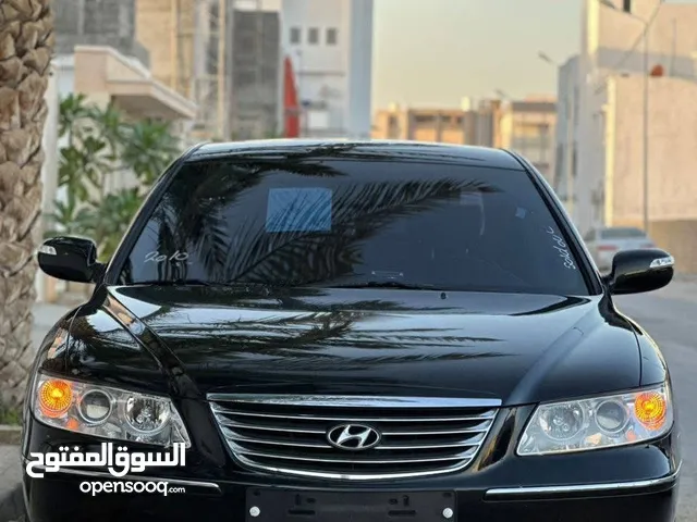 New Hyundai Azera in Misrata