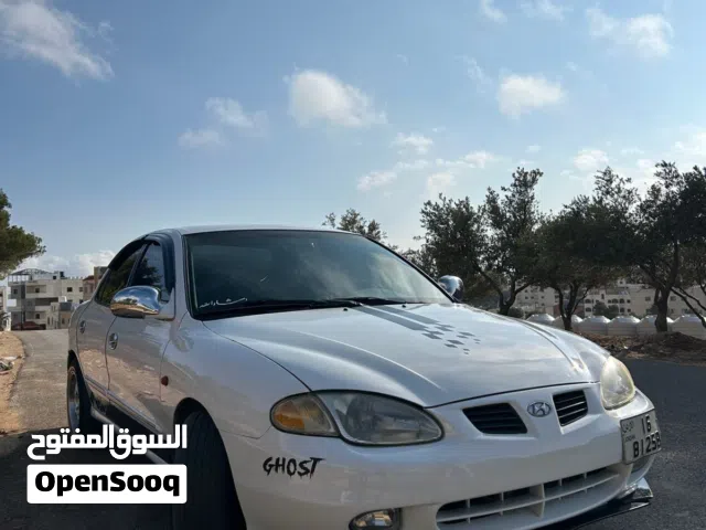 هونداي افانتي نيو موديل 2000 للبيع