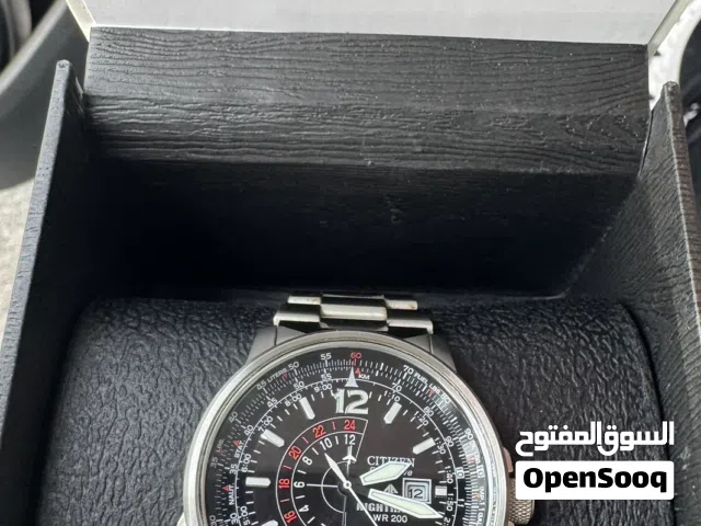For sale citizen promaster eco drive