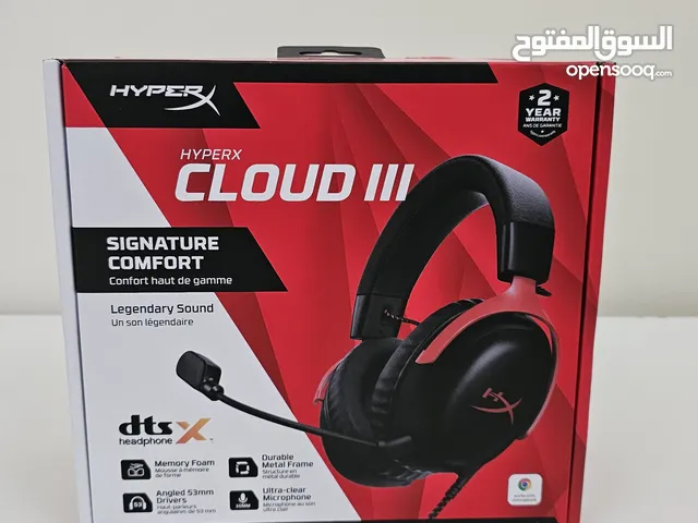 hyperx cloud 3 هايبر اكس كلاود 3