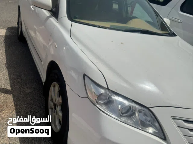 2009 تويوتا كامري GLX