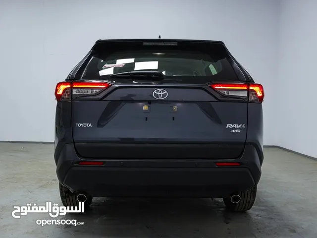 New Toyota RAV 4 in Manama