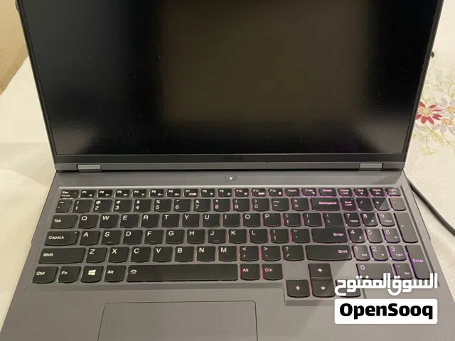 Lenovo Legion 5i Pro 16ITH6H