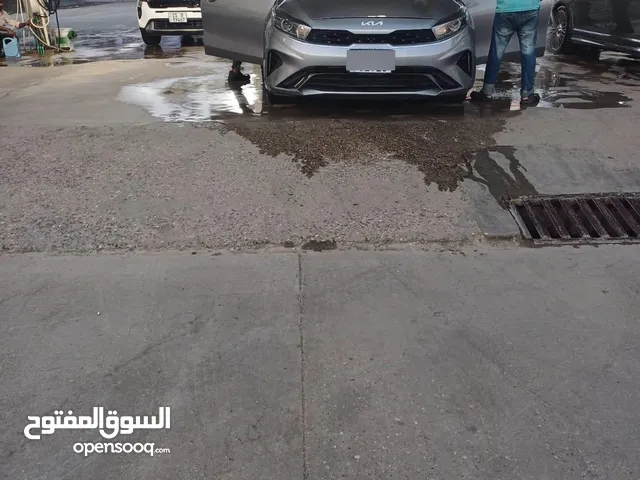 كيا فورتي 23 للبيع او المراوس بجارجر او جالنجر رقم بصرة حره وارد امريكي