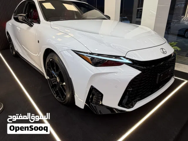 2026 Lexus IS IS 350