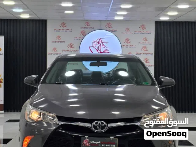 Used Toyota Camry in Al Batinah