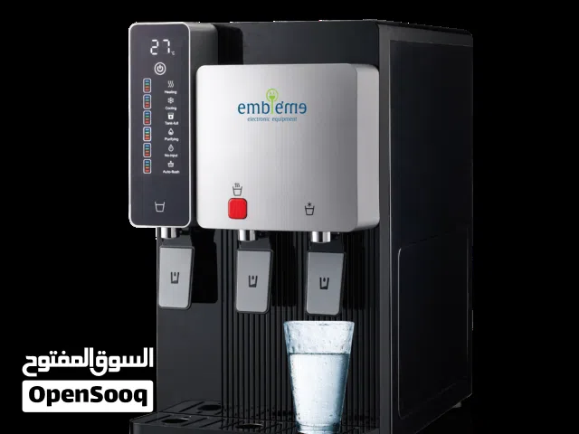 براد ماء امبليوم منضدي EM-SMWD29 حجم صغير... أداء قوي براد منضدي عملي