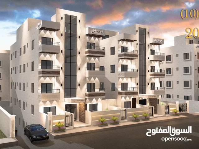131m2 3 Bedrooms Apartments for Sale in Amman 7th Circle