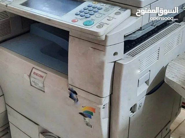 Printers Ricoh printers for sale  in Ajloun
