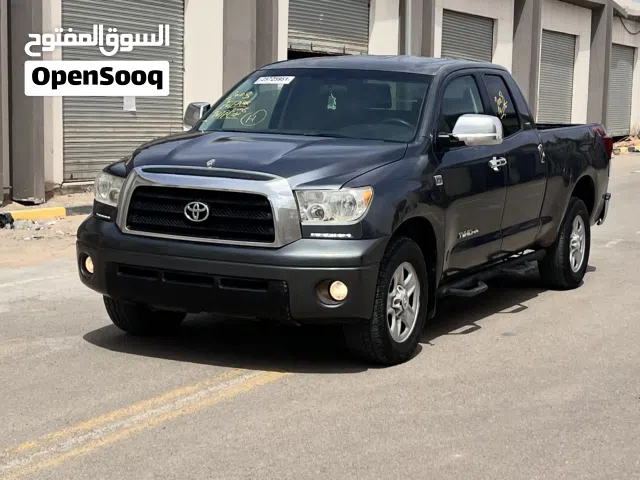 2009 Toyota Tundra Capstone