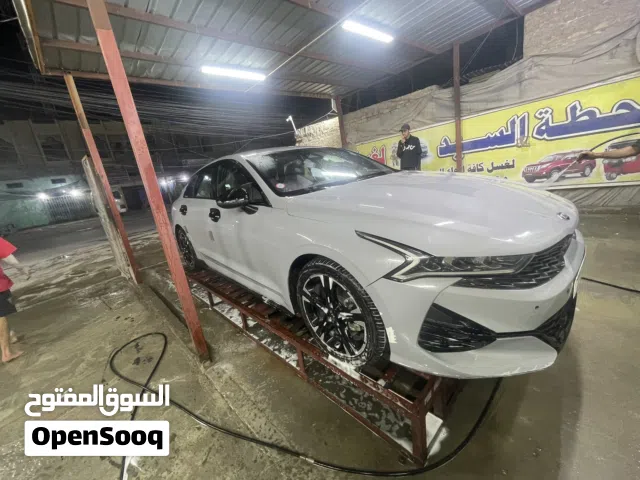 2021 كيا K5 GT-Line AWD