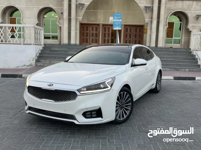 2019 Kia Cadenza Limited