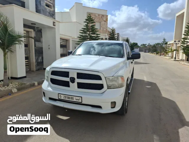 Used Dodge Ram in Tripoli