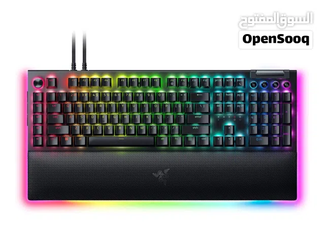 Razer RGB brand new gaming keyboard