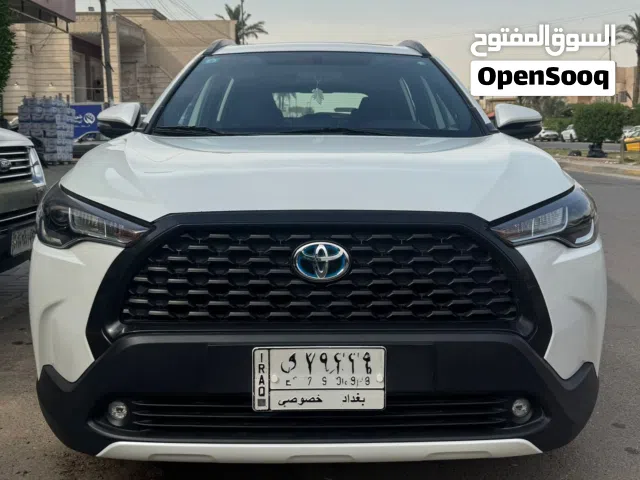 2022 Toyota Corolla Hybrid