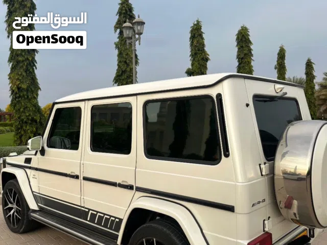 Used Mercedes Benz G-Class in Al Batinah
