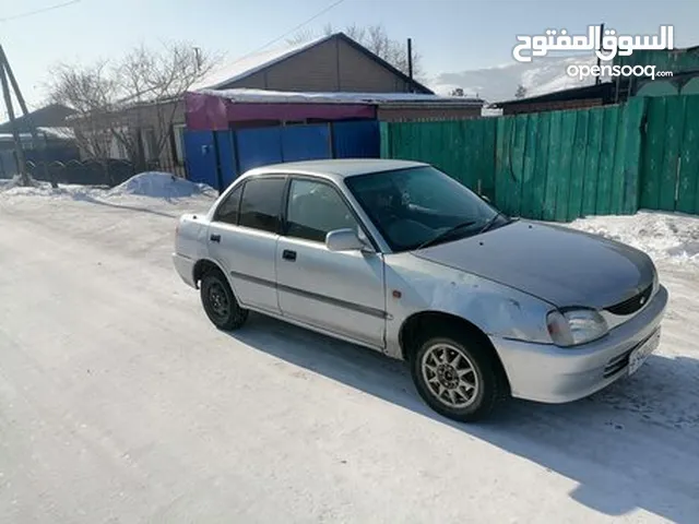 دايهاتسو شاريد صالون 99 بحاجه لترخيص ميكانيك ممتاز