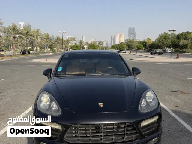 2013 بورش كايين Cayenne GTS