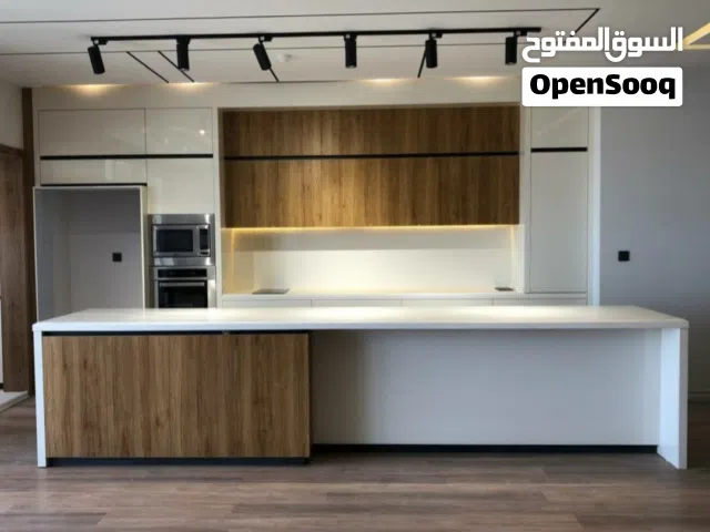 MDF kitchen
