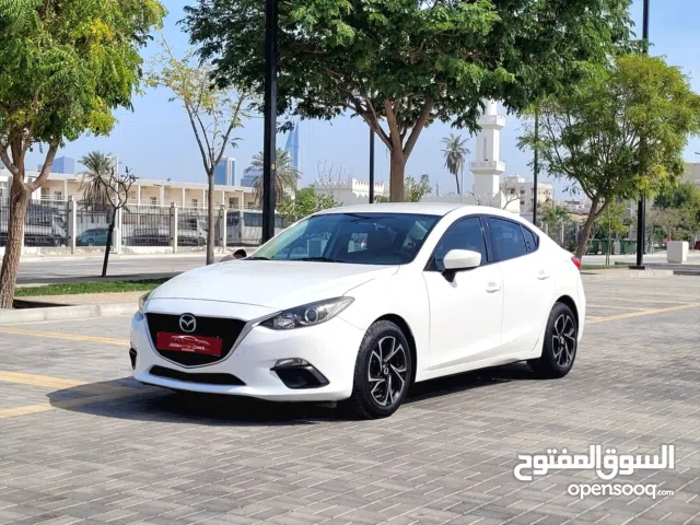 MAZDA 3 MODEL 2015