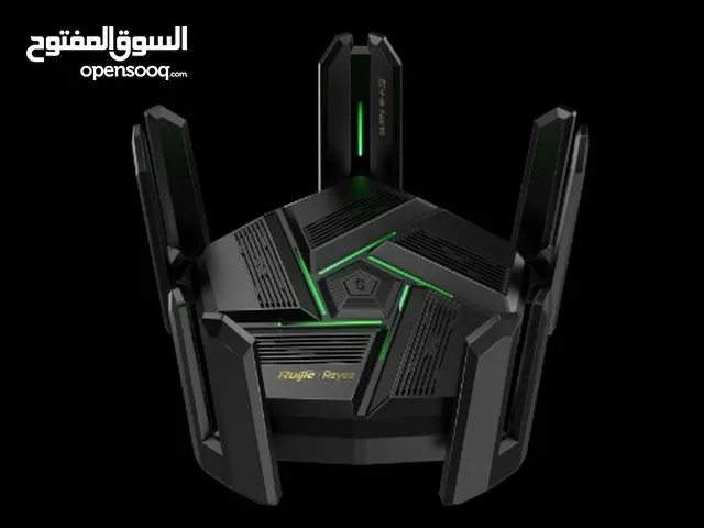 راوتر ألعاب **Wi‐Fi 7**، مدار سحابيًا بسرعة **7200 ميجابت/ثانية**