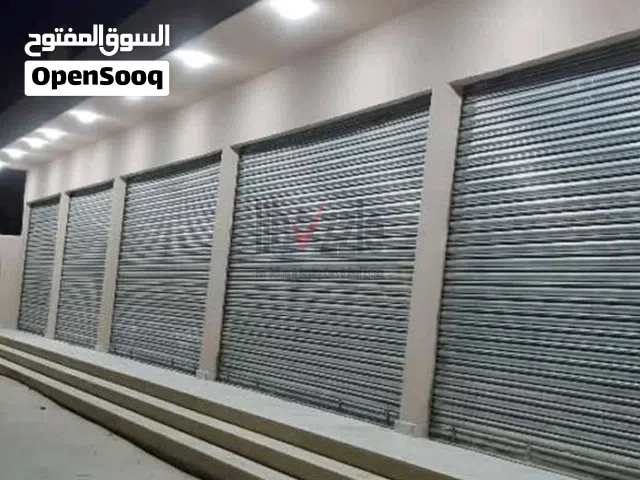 مبني تلاتة طوابق للايجار الشهري اجمالي المسقوف 2000 متر في جنزور المعاقين بجانب مماش