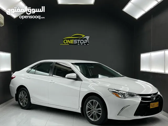 Used Toyota Camry in Muscat